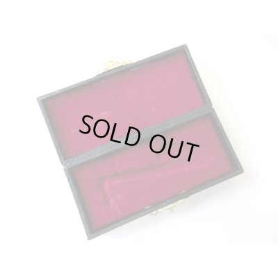 画像2: ミニチュア楽器　テナーサックス　1/12サイズ