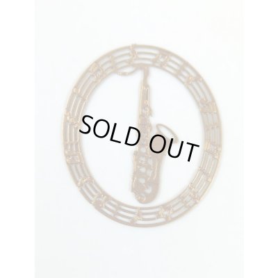 画像1: プチクリ　サックス　ゴールド　◇ゆうパケット発送可