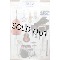 音楽ポスター　ジャズ