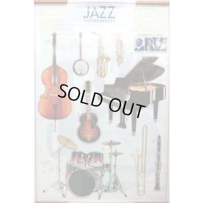 画像1: 音楽ポスター　ジャズ