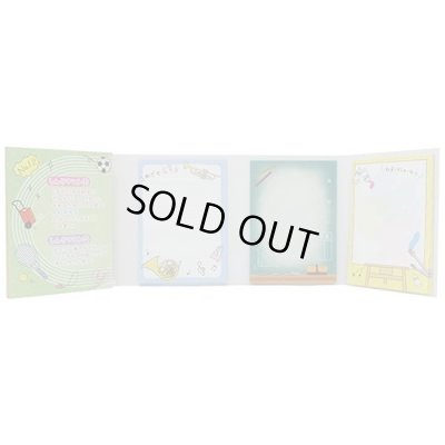 画像6: 部活パロディ　パタパタメモ　※在庫限り　※ご購入1個につき23ポイント付与(会員登録要)　◇ゆうパケット発送可