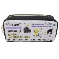 Pleasant music　ペンケース　※在庫限り　※ご購入1個につき120ポイント付与(会員登録要)