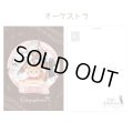 キャットシンフォニカ　ポストカード　オーケストラ　※在庫限り　※ご購入1個につき25ポイント付与(会員登録要)　◇ゆうパケット発送可