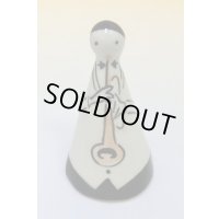 リングドール　トランペット(男性)　※在庫限り　※ご購入1個につき200ポイント付与(会員登録要)