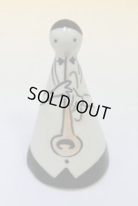 リングドール　トランペット(男性)　※在庫限り　※ご購入1個につき200ポイント付与(会員登録要)