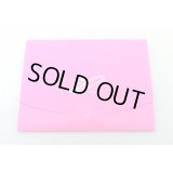 あぶらとり紙　トロンボーン　ピンク　◇ゆうパケット発送可