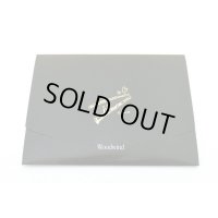 あぶらとり紙　ウッドウインド　ブラック　◇ゆうパケット発送可