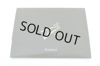 あぶらとり紙　ウッドウインド　ブラック　◇ゆうパケット発送可