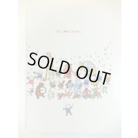 Quu音楽隊　A5ノート　◇ゆうパケット発送可