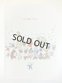 Quu音楽隊　A5ノート　◇ゆうパケット発送可