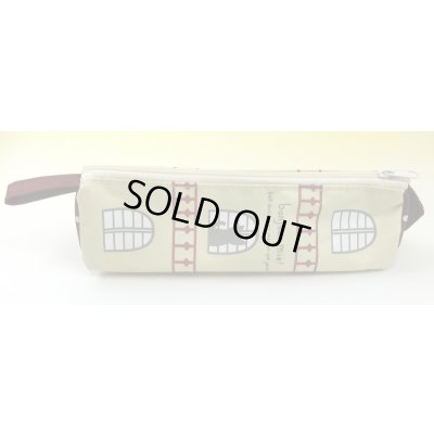 画像2: 黒猫ミィー　ダイカットペンケース　※在庫限り　※ご購入1個につき90ポイント付与(会員登録要)