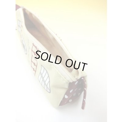 画像3: 黒猫ミィー　ダイカットペンケース　※在庫限り　※ご購入1個につき90ポイント付与(会員登録要)