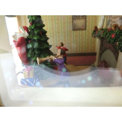 画像6: サンタハウス オルゴール ミュージカルライトクリスマス ※在庫限り ※ご購入1個につき4,104ポイント付与(会員登録要)