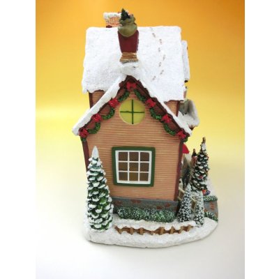 画像4: サンタハウス オルゴール ミュージカルライトクリスマス ※在庫限り ※ご購入1個につき4,104ポイント付与(会員登録要)