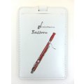 カードホルダー　ファゴット　※在庫限り　※ご購入1個につき120ポイント付与(会員登録要)　◇ゆうパケット発送可