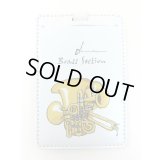 カードホルダー　ブラスセクション　※在庫限り　※ご購入1個につき120ポイント付与(会員登録要)　◇ゆうパケット発送可