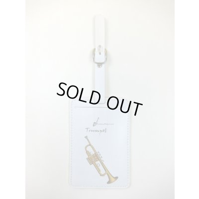 画像2: カードホルダー　トランペット　※在庫限り　※ご購入1個につき120ポイント付与(会員登録要)　◇ゆうパケット発送可