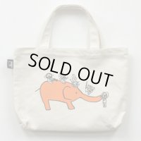 クインテット　帆布トートバッグ