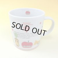 フルーツメロディ　マグカップ　楽器
