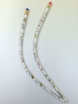 くねくね鉛筆　楽器　※在庫限り　※ご購入1個につき15ポイント付与(会員登録要)　◇ゆうパケット発送可