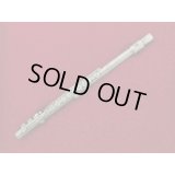 スタンダードブローチ　フルート　シルバー　※在庫限り　※ご購入1個につき140ポイント付与(会員登録要)