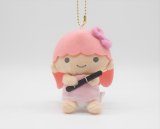 リトルツインスターズ　ララ　オーボエ　ボールチェーン