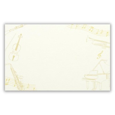 画像4: DAカード　多目的　ミュージック　◇ゆうパケット発送可