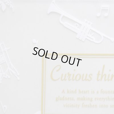 画像6: ケース入ミニレターセット　音楽　※在庫限り　◇ゆうパケット発送可