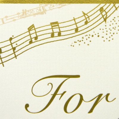 画像7: DAカード　多目的　ミュージック　◇ゆうパケット発送可