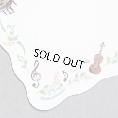 画像5: MF封筒付メッセージカード　音楽　※在庫限り　◇ゆうパケット発送可