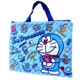 ドラえもん　天ファスナー付きファンシーバッグ　◇ゆうパケット発送可