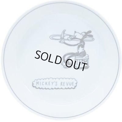画像4: ミッキーマウス　カレー皿5枚セット　ハンドドローイングシリーズ