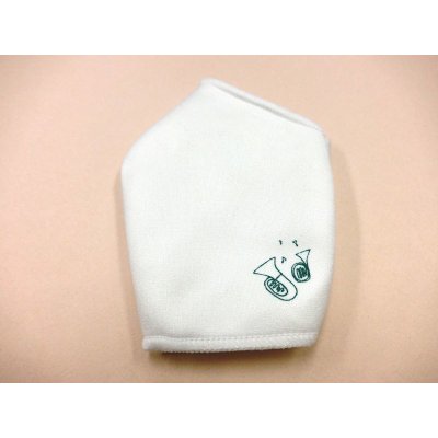 画像3: 篠田楽器オリジナルマスク　ユーフォニウム＆チューバ　◇ゆうパケット発送可