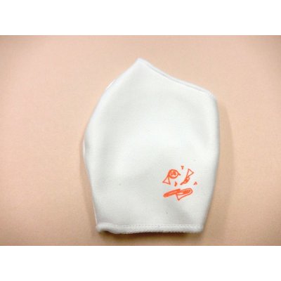 画像3: 篠田楽器オリジナルマスク　トランペット＆ホルン＆トロンボーン　◇ゆうパケット発送可