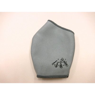 画像8: 篠田楽器オリジナルマスク　サックス　◇ゆうパケット発送可