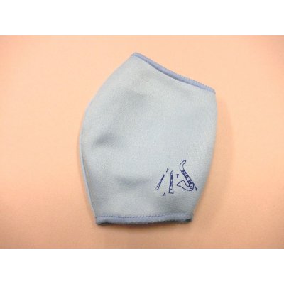 画像10: 篠田楽器オリジナルマスク　クラリネット　◇ゆうパケット発送可