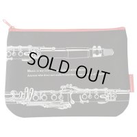 クラシックライン　アーチポーチ　クラリネット　◇ゆうパケット発送可