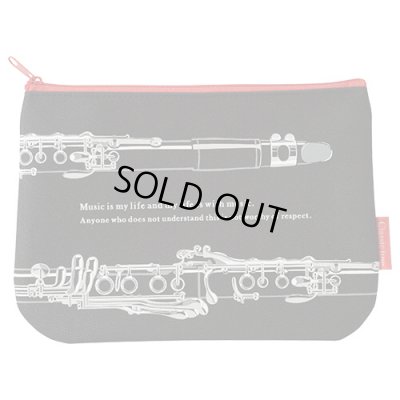 画像1: クラシックライン　アーチポーチ　クラリネット　◇ゆうパケット発送可