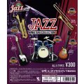 JAZZ MINIATURE COLLECTION 2　◇ゆうパケット発送可
