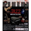 JAZZ MINIATURE COLLECTION　◇ゆうパケット発送可