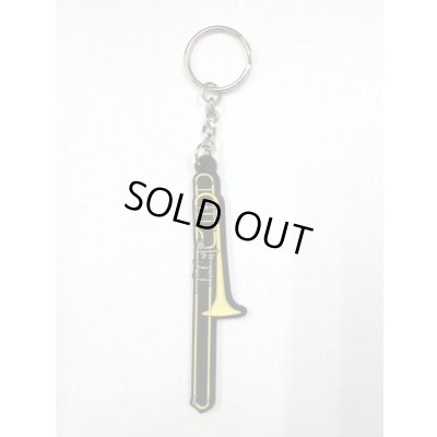 画像2: キーホルダー　テナーバストロンボーン　※在庫限り　※ご購入1個につき70ポイント付与(会員登録要)　◇ゆうパケット発送可