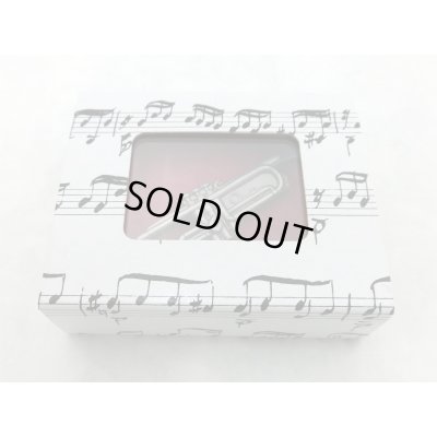 画像3: スタンダードブローチ　トランペット　シルバー　※在庫限り　※ご購入1個につき140ポイント付与(会員登録要)