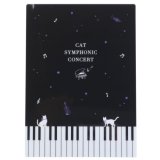 したじき　CAT SYMPHONIC CONCERT　◇ゆうパケット発送可
