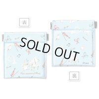 キャンディポーチ　小鳥の音楽隊　※在庫限り　※ご購入1個につき100ポイント付与(会員登録要)　◇ゆうパケット発送可