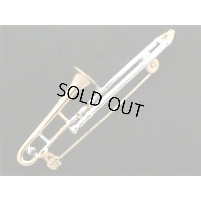 画像2: マエストロブローチ　トロンボーン