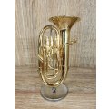 ミニチュア楽器　ユーフォニウム　1/6サイズ
