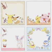 CHOICE FUSEN　ミュージック　ポケモン　◇ゆうパケット発送可