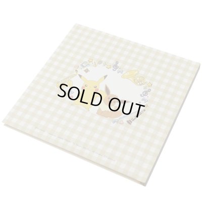 画像2: スクラップブック　ミュージック　ポケモン　※在庫限り　※ご購入1個につき170ポイント付与(会員登録要)　◇ゆうパケット発送可