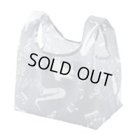 エコバッグ　楽器柄2　◇ゆうパケット発送可