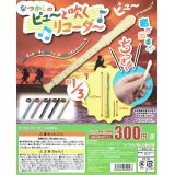 なつかしのピューと吹くリコーダー　◇ゆうパケット発送可